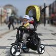 Tricycle Coccolle Spectra Greystone