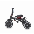 Tricycle Coccolle Vispo Urban Grey