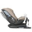 i-Size rotating car seat 40-150 cm Coccolle Velsa Taupe brown