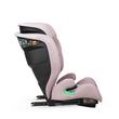 iSize Car Seat Coccolle Elona Dessert rose