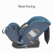 Coccolle  Sedna car seat with  Isofix group  0-36 kg Navy Blue 
