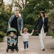 Autofold Sport Stroller  Coccolle  Melia Deep turquoise