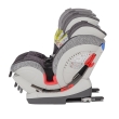 Coccolle Cressida car seat with Isofix group 0-36kg Anthracite