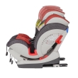Coccolle Cressida car seat with Isofix group 0-36kg Dahlia Red