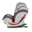 Coccolle Cressida car seat with Isofix group 0-36kg Raven Grey