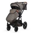 Coccolle  Nessia 3 in 1 travel system  Anthracite