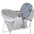 Highchair  Coccolle  Ziti Grey Stars