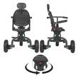 Multifunctional Tricycle  Coccolle Venti Navy blue