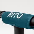 QPlay Rito+ Tricycle Turquoise 