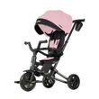 Tricycle Qplay Nova Niello Pink