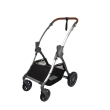 Travel system 3in1 Coccolle Acero Grey