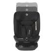 i-Size rotating car seat 40-150 cm Coccolle Velsa Jet black