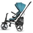 Tricycle Coccolle Spectra Plus  Atlantic Blue