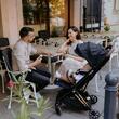 Autofold Sport Stroller Coccolle Beyla Coral