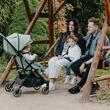 Autofold Sport Stroller  Coccolle  Melia Deep turquoise