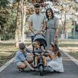 Coccolle Alegra Multifunctional Tricycle Magenta