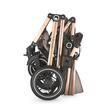 Convertible 3in1 stroller Coccolle Ravello Sand beige