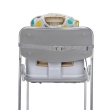 Highchair  Coccolle  Ziti Grey Stars