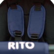 QPlay Rito+ Tricycle Blue