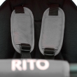 QPlay Rito+ Tricycle Grey