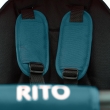 QPlay Rito+ Tricycle Turquoise 
