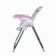 Highchair Coccolle  Fino Pastel Lavender