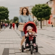 Tricycle Coccolle  Pianti Ruby Red