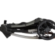 Travel system 3in1 Coccolle Acero Grey