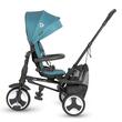 Tricycle Coccolle Spectra Plus  Atlantic Blue