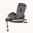 Car Seat Isofix 0-36 kg 360 rotative COCCOLLE ASTANA DAHLIA RED 