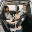 Car seat 0-36 kg 360 rotation Coccolle  Nerio Diamond black