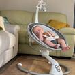 Coccolle  Freya baby swing  Anthracite