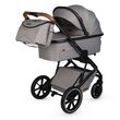 Coccolle Nessia 3 in 1 travel system Lunar Rock 