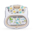 Highchair  Coccolle  Ziti Beige Dots