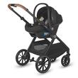 Travel system 2in1 Coccolle Aspen Ocean blue