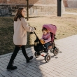 Tricycle Coccolle Vispo Urban Grey