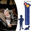 i-Size rotating car seat 40-150 cm Coccolle Velsa Jet black