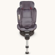 Car Seat Isofix 0-36 kg 360 rotative COCCOLLE ASTANA DAHLIA RED 