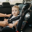 Car seat 0-36 kg 360 rotation Coccolle  Nerio Diamond black