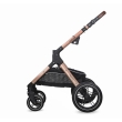 Convertible travel system  3in1 Coccolle Melora Moonlit grey