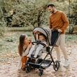 Travel system 3in1 Coccolle Lissia Butternut beige