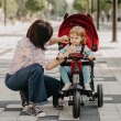 Tricycle Coccolle  Pianti Ruby Red