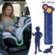 iSize 40-150 cm Coccolle Mago Jet Black
