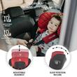iSize 40-150 cm Coccolle Vigo Poppy red