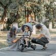 Coccolle Alegra Multifunctional Tricycle Greystone