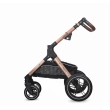 Convertible travel system  3in1 Coccolle Melora Moonlit grey