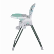 Highchair Coccolle  Fino Pastel Turquoise