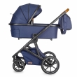  Coccolle  Nessia 3 in 1 travel system  Navy Blue