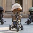 Tricycle Qplay Comfo Max Beige