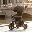 Tricycle Qplay Comfo Max Black